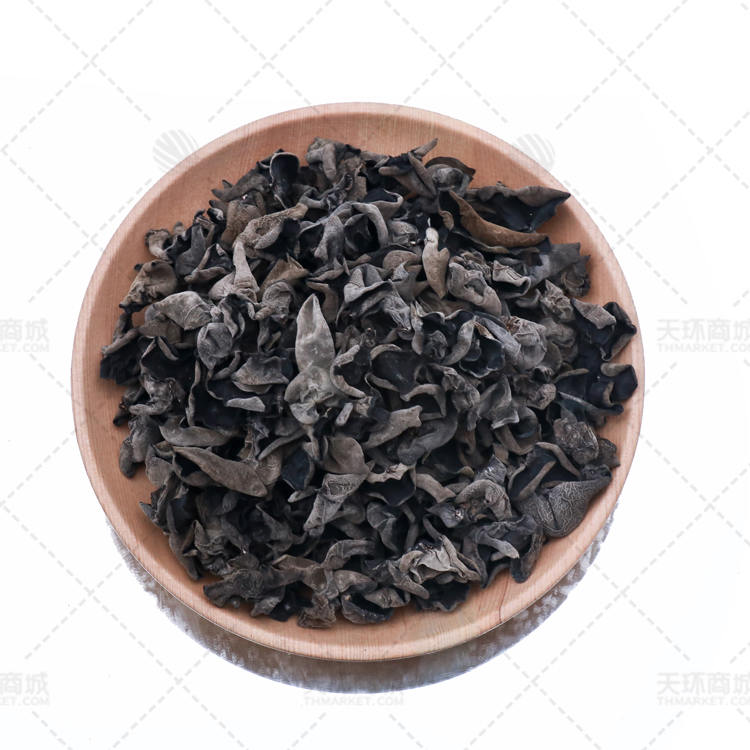 【散称】木耳1.0（小片）1斤装 500g/包