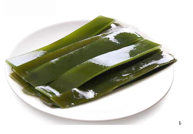 【和泽顺】【冷藏】盐渍海带条  4.1kg