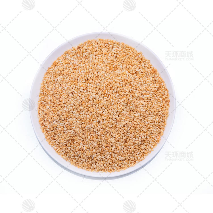 【散称】白芝麻(熟）1kg/袋
