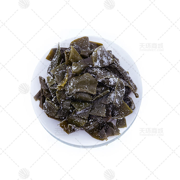 【冷冻】【和泽顺】【凉拌厨艺】 盐渍海带A结/厚海带结  4...