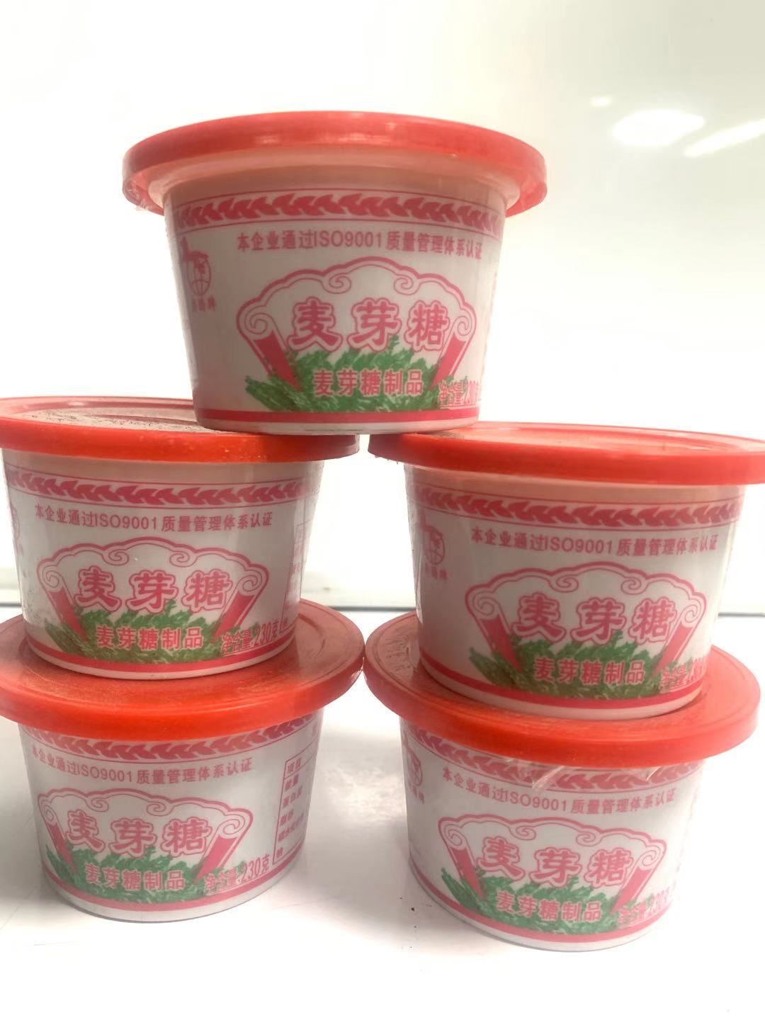 【粤峰塔】 麦芽糖 230g*40杯 9.2kg