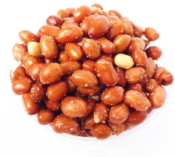 【其它】【常温】油炸花生米 油米 2.5kg/袋  大粒的