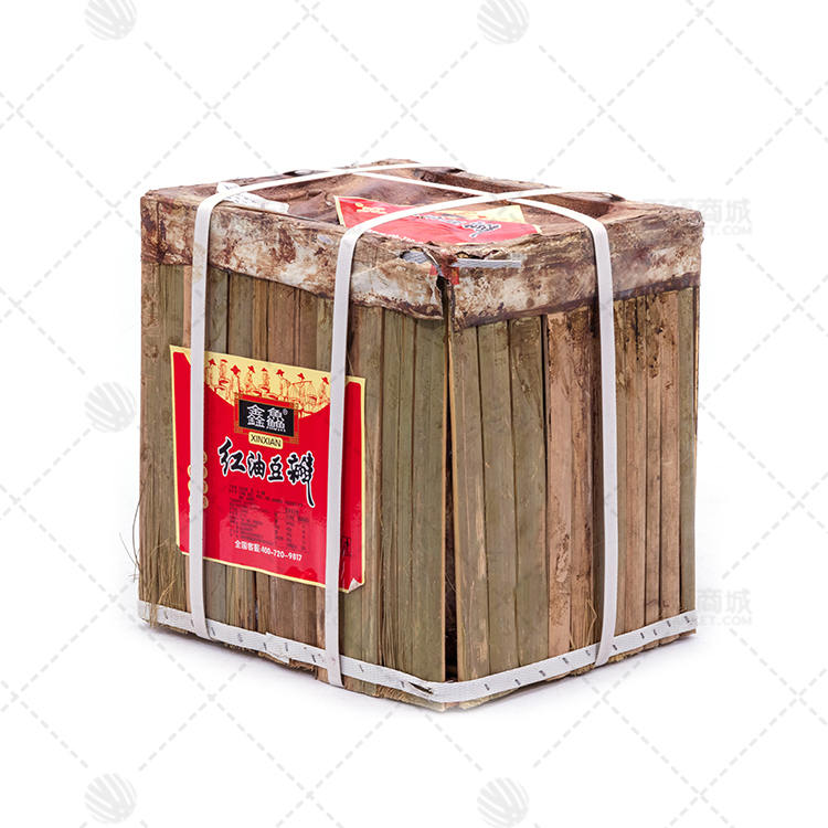 【鑫鱻】【常温】红油豆瓣/郫县豆瓣10kg/筐
