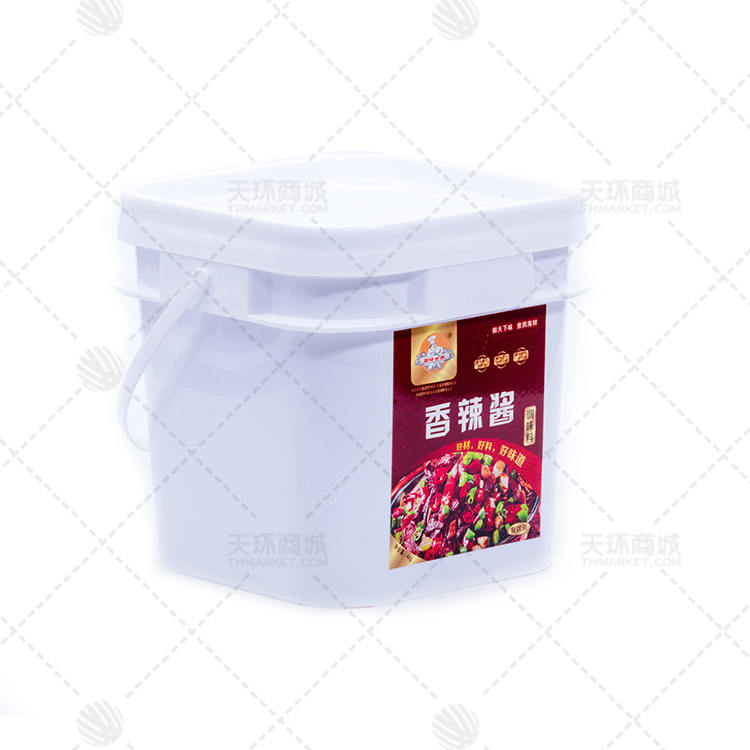 【御味大师】香辣酱3.6kg/桶