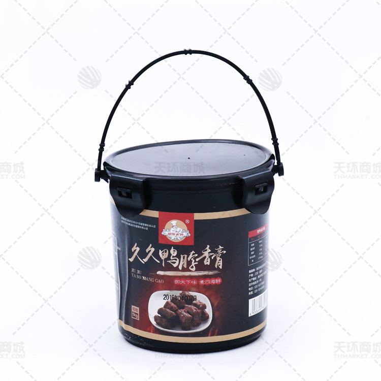 【御味大师】久久鸭脖香膏1kg/桶 