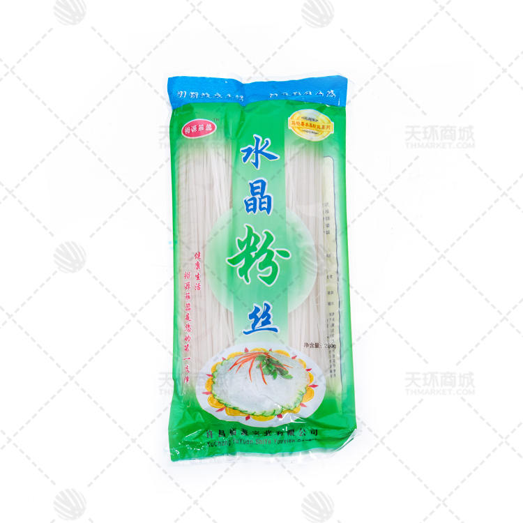 【裕蕊】水晶粉丝280g*10袋 2.8kg