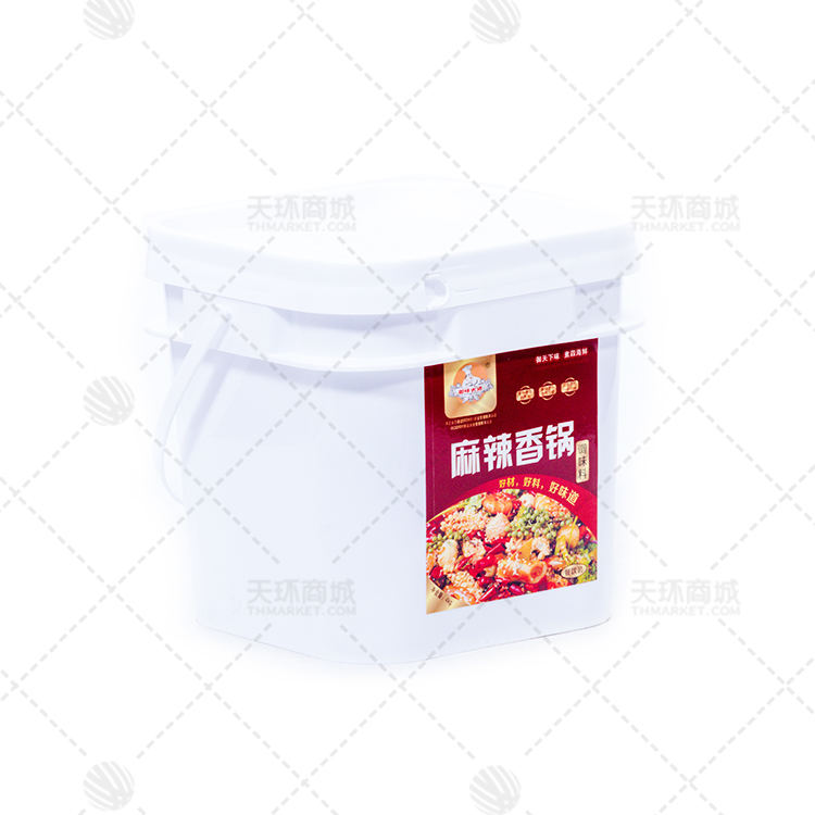 【御味大师】麻辣香锅3.6kg/桶  烧鸡公3.6kg/桶