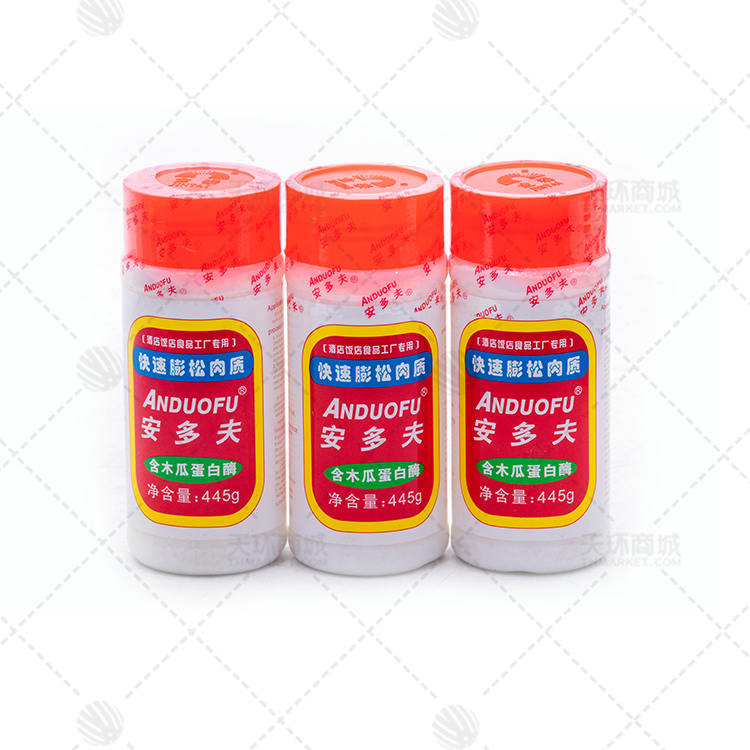 【安多夫】快速膨松肉质445g*12瓶  5.4kg
