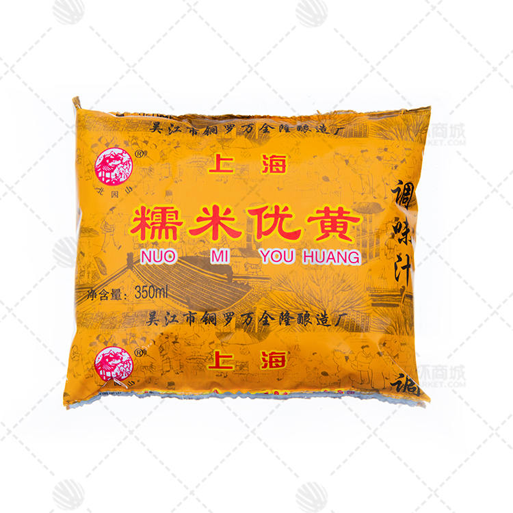 【臻得味】【桐泾】上海糯米优黄350ml*36包 12.6k...