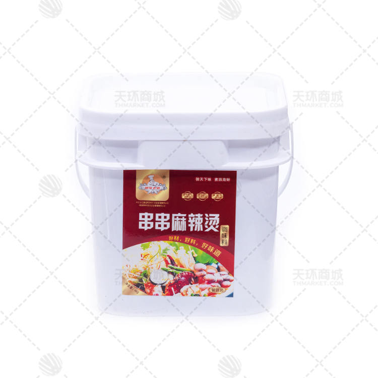 【御味大师】 麻辣烫/串串麻辣烫/  酸辣粉 3.6kg/桶