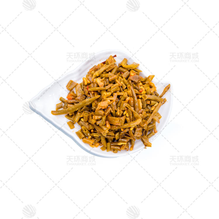 【可美】红油酸豆角4.5kg