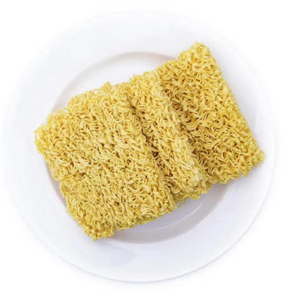 【名团食品】 红烧排骨味面  4.3kg