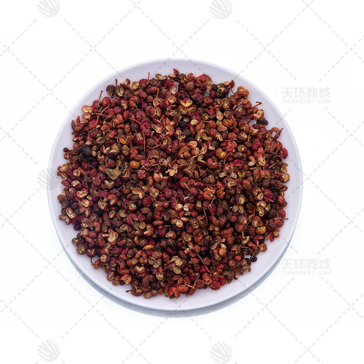 【香料】四川红花椒2斤装 1000g/袋 （需磨粉请备注）