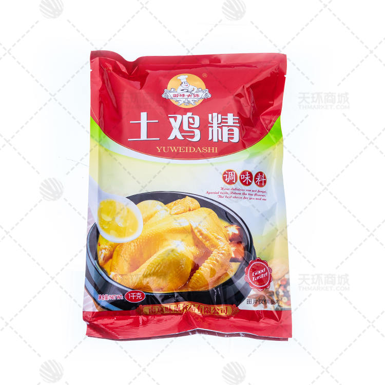 【御味大师】 土鸡精 1kg*10袋 10kg