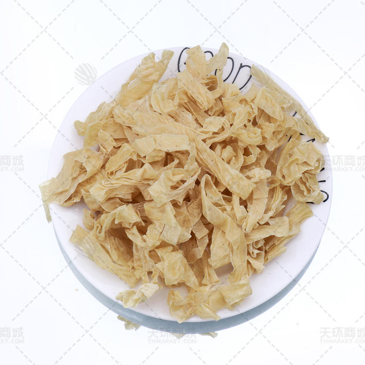 【豆制品】豆皮丝  多规格