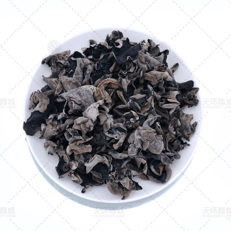 【散称】木耳1.5（中片）1斤装 500g/包