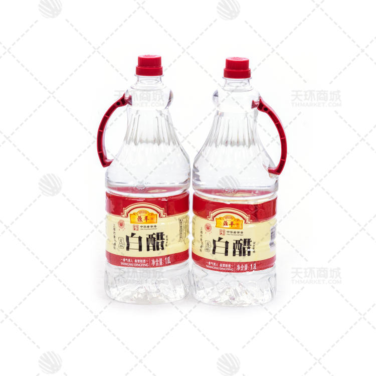 【鼎丰】白醋1.8L*6桶 10.8L