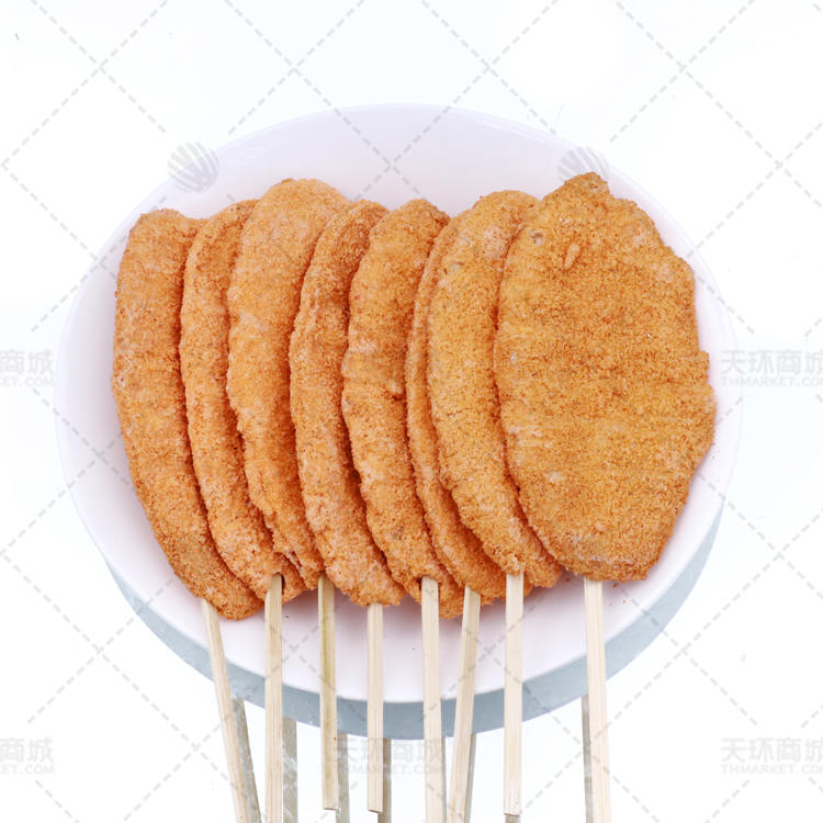 【翘歌】霸王鸡排 25支*10包 10kg 
