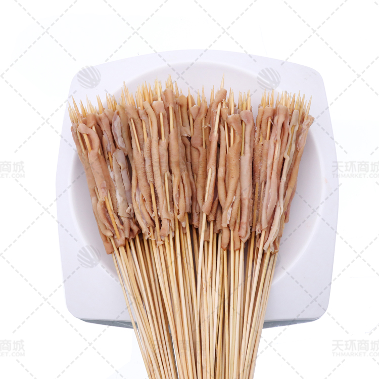 【冠极】鸭肠/鸭肠小串  950g*10包  约300支/包...