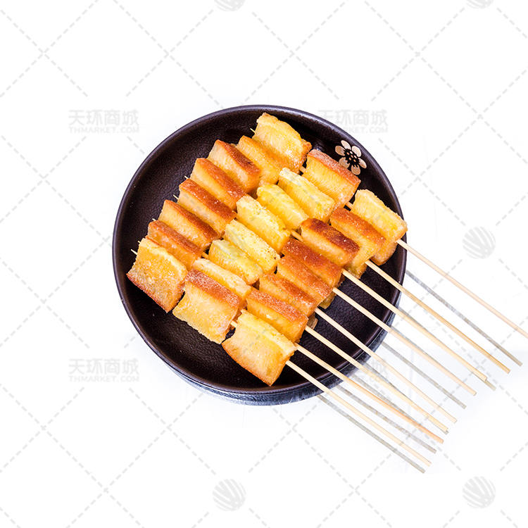 【盈朵】黄金糕 1kg*5包*18串/包 5kg