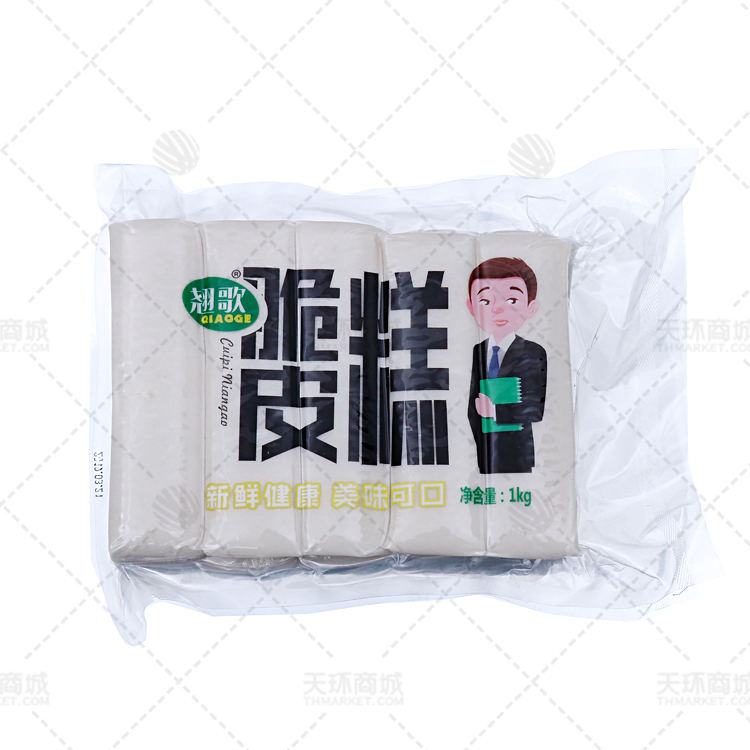 【翘歌】脆皮糕1kg*10包  10kg