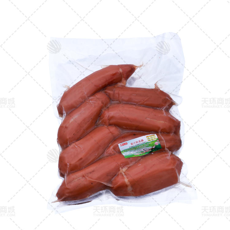 【祥广源】蜜汁桂花藕 5kg*2包 10kg