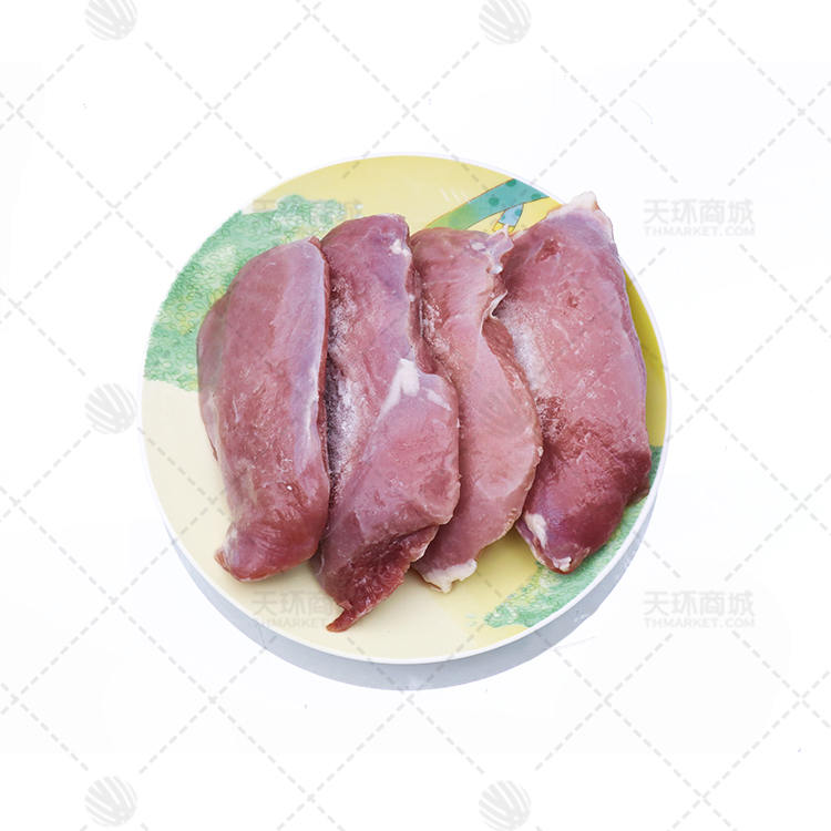 【圣德隆】单冻去皮鸭大胸 8.5kg