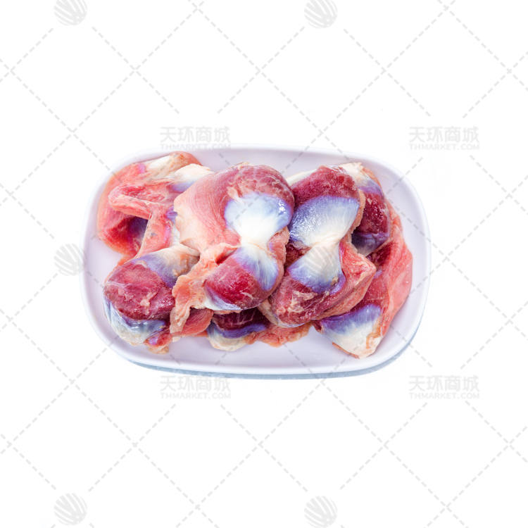 【圣德隆】鸭胗 1kg*12包 12kg
