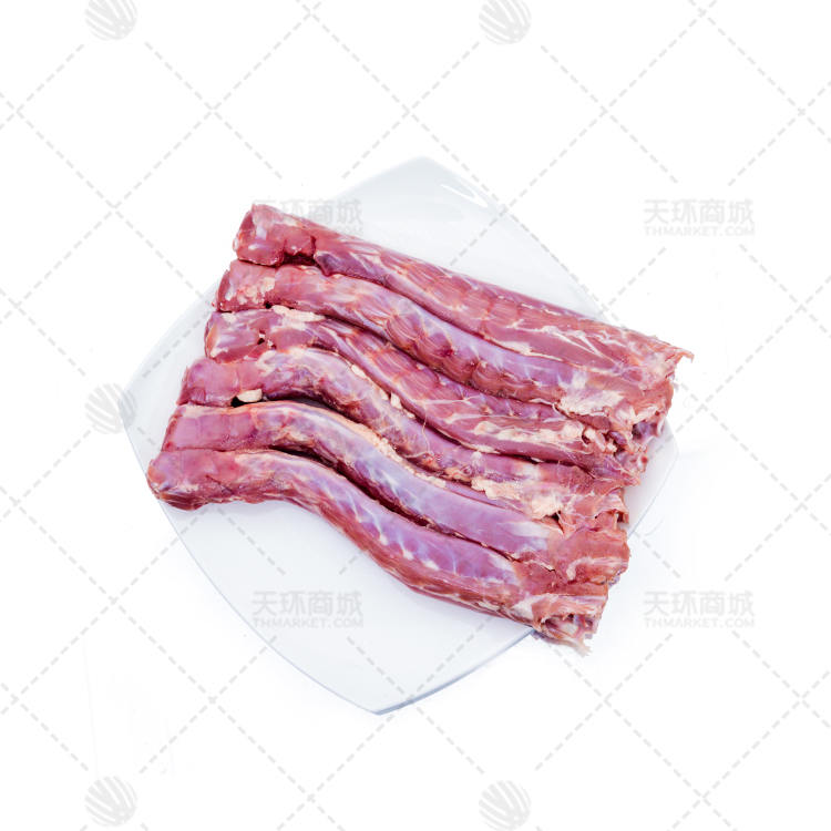 【圣德隆】鸭脖 1kg*12包 12kg（圣德隆6脖、7脖）