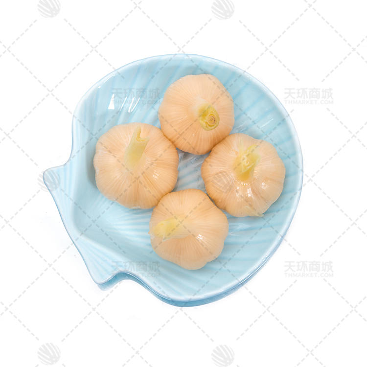 【二大爷】白糖大蒜 4.5kg