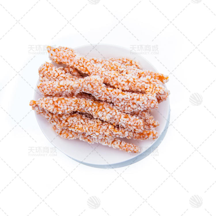【美佳优】袋装雪花排条  900g*10包  9kg