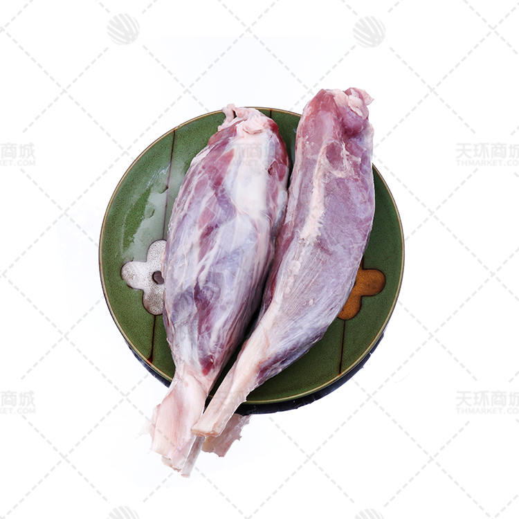 【Gamadera 】巴拿马19厂冷冻去骨牛精修牛腱A 金钱腱27.2kg