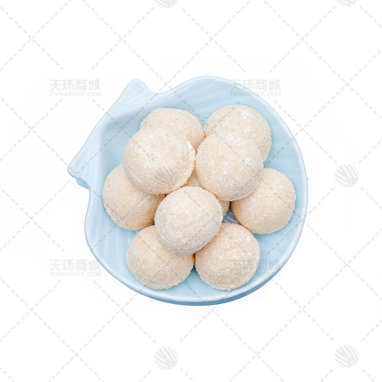 【上品】芝麻球 4包*40个  8.6kg