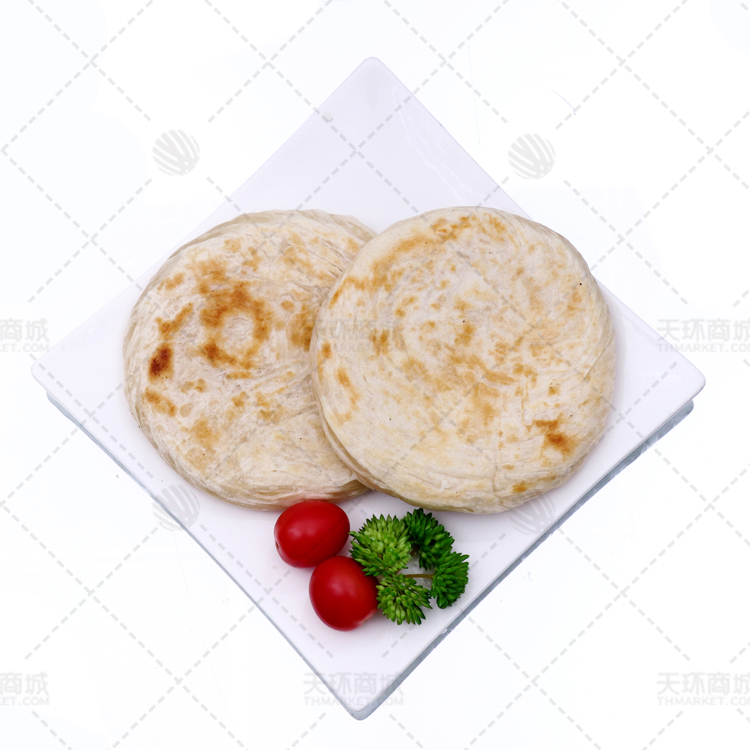 【台公子】潼关千层饼/饼胚 多规格   【夏天面点易化冻，介...