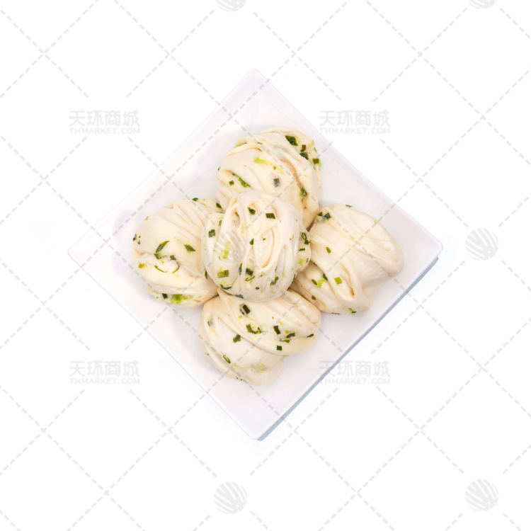 【龙旺】 葱油花卷 1.8kg*4包   20只/包  7....