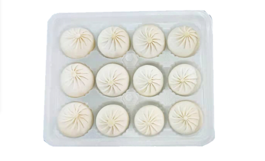 【尝發】灌汤小笼包 25g*12个*24包 7.2kg