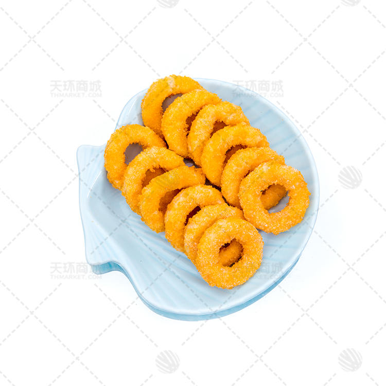 【大洲】鸡肉洋葱圈  800g*10包 8kg