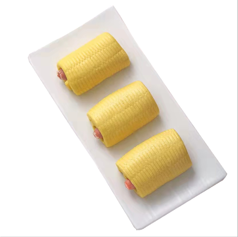 【东泉】玉米香肠卷80g 15包*6个  7.2kg