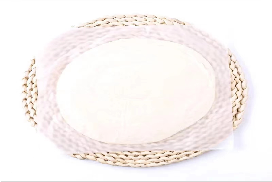 【香依香伴】原味手抓饼（直径约22cm）  2包*50片  ...