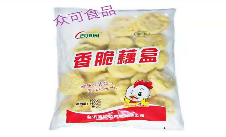 【吉飨园】香脆耦合35-40g   10包*约23个  9k...