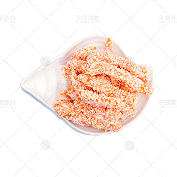 【欢旺】雪花鸡柳  1kg*8包 8kg