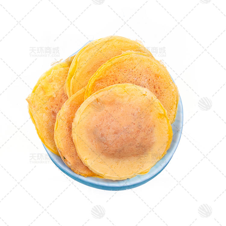 【范鲲鹏】 手工蛋饼  70g*100个  7kg