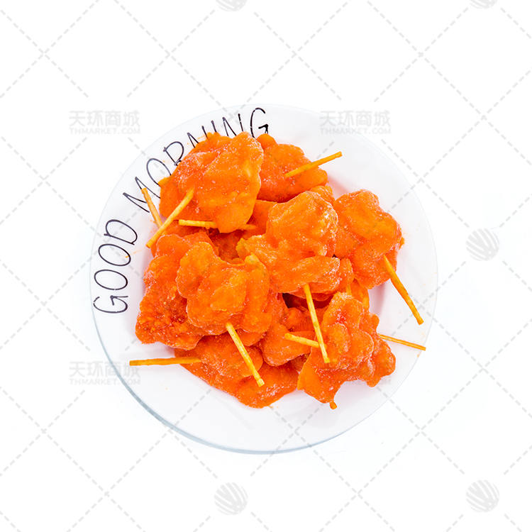 【鲁不二】 迷你肉串  900g*10包 9kg