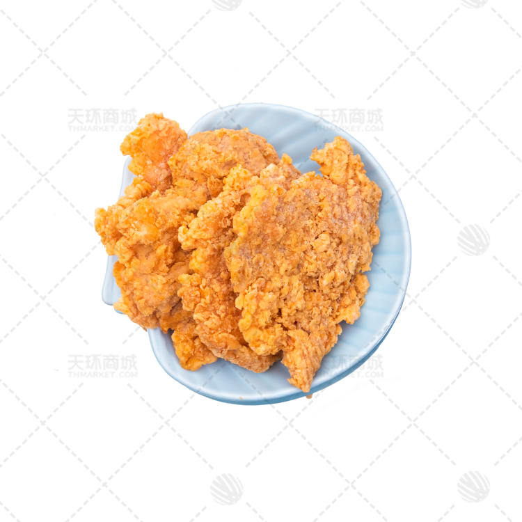 【博泰】香辣鸡腿堡  10包*10片  10kg