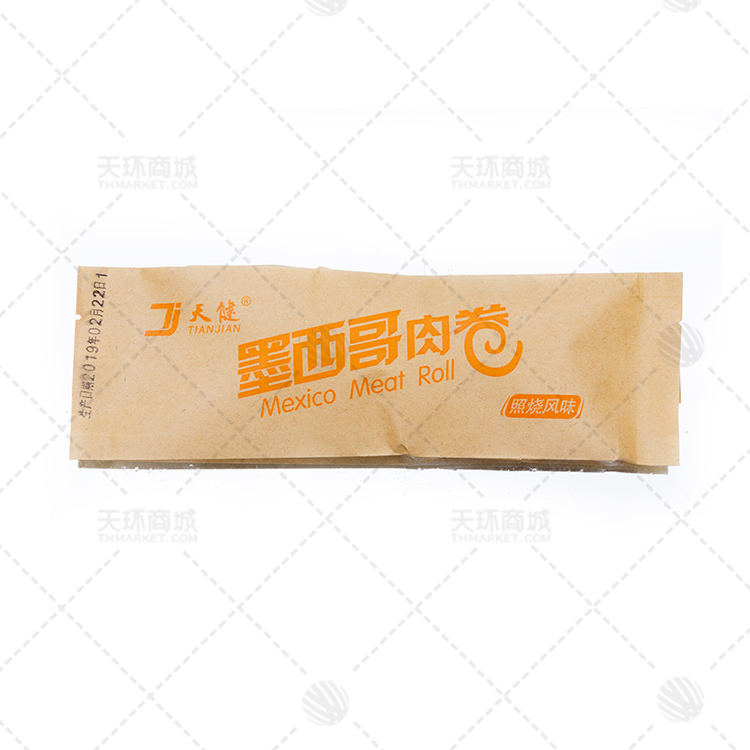【天健】墨西哥鸡肉卷（照烧风味）  140g*60个 8.4...