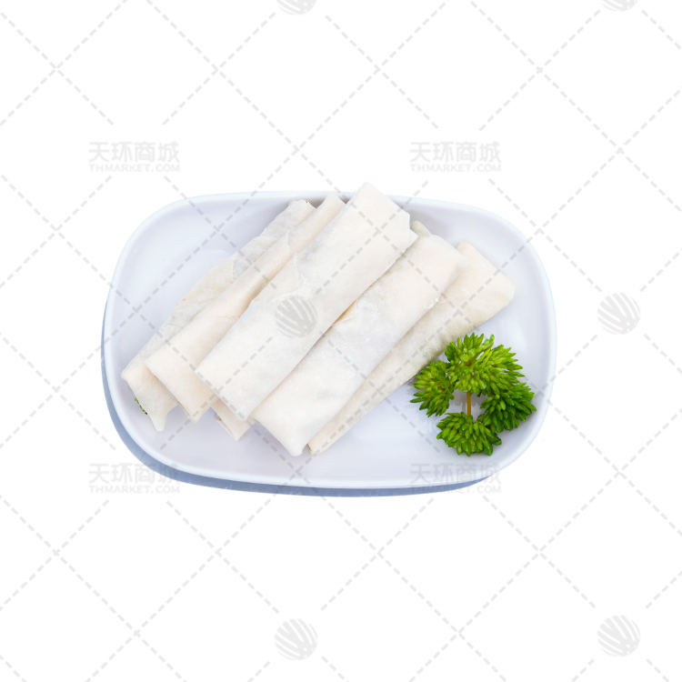 【尝發】荠菜肉春卷 228g*20包 10个/包  4.56...