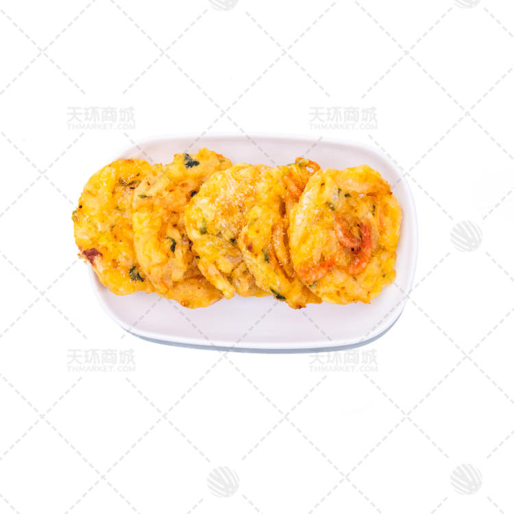 【美维】米兰虾饼  30g*10个*12包	3.6kg