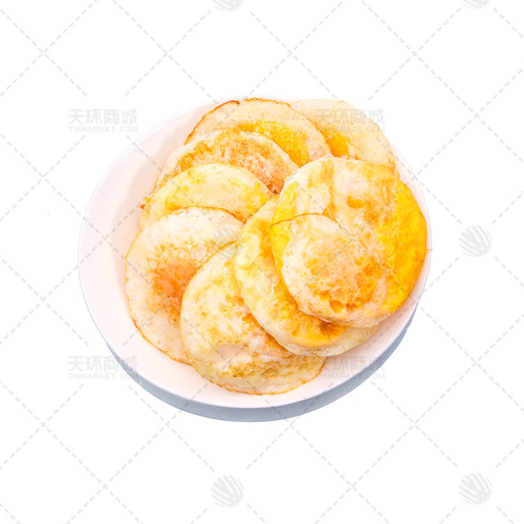 【范鲲鹏】手工煎荷包蛋  4包*50个  7kg
