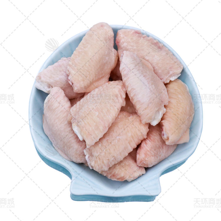 【天颐康】鸡翅中 1kg*10包 10kg