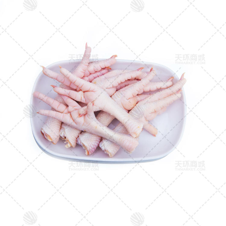 【和美】鸡爪 30-40g 10kg/袋